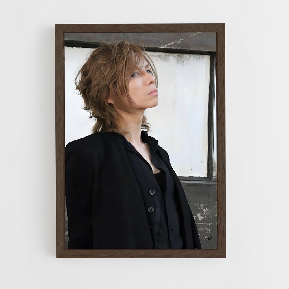ap-yasu janne da arc-2 cadre Bois foncé