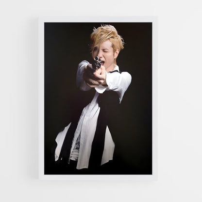 ap-yasu janne da arc-4 cadre Blanc