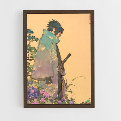 ap-yasuke-2 cadre Bois foncé
