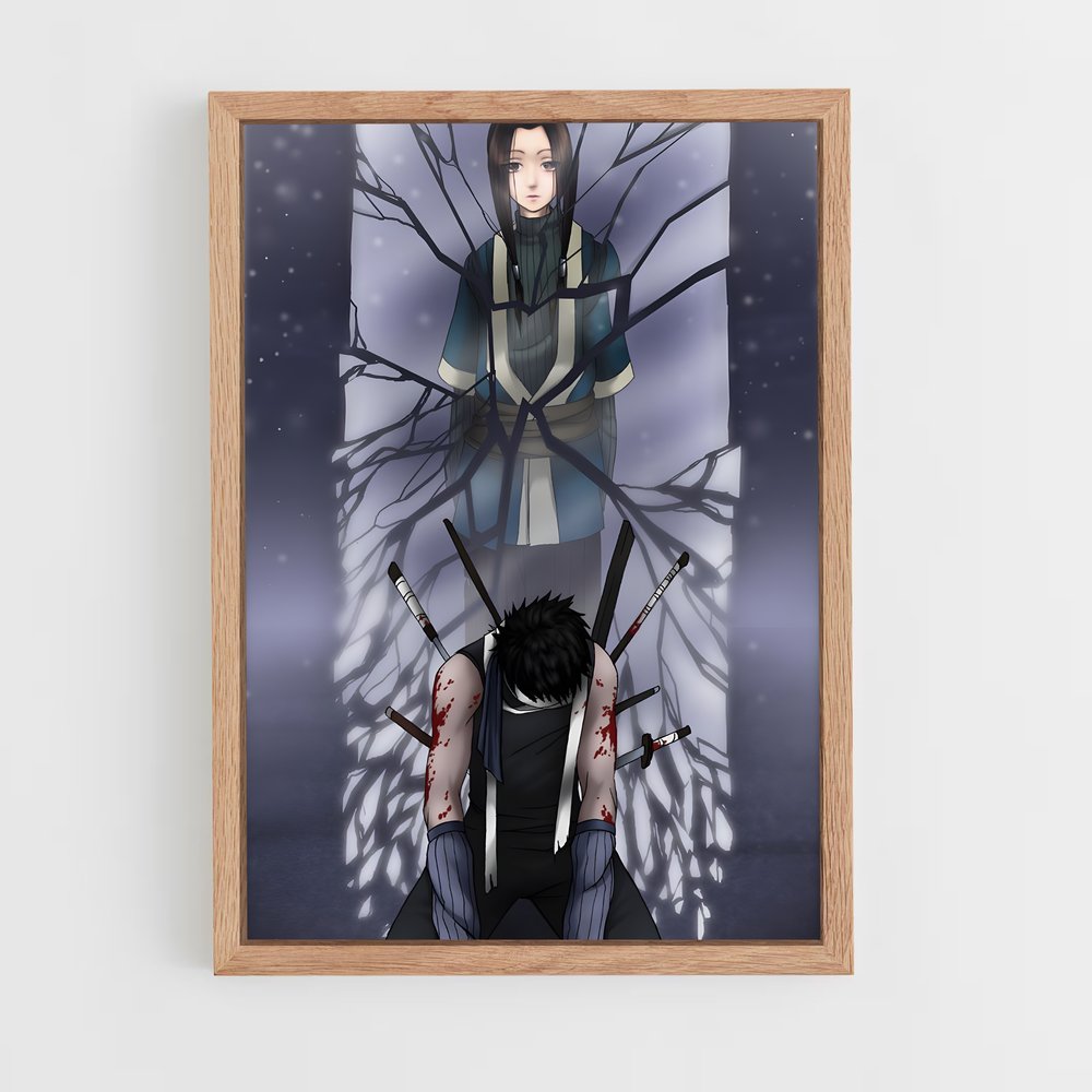 ap-yasuke-3 cadre Bois clair