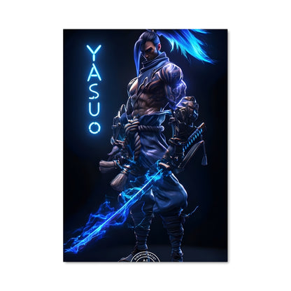 Poster Esprit du Vent