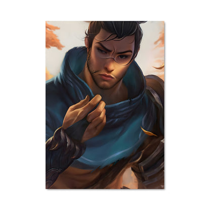 Poster Yasuo 42750