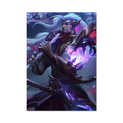 Poster Yasuo 42747