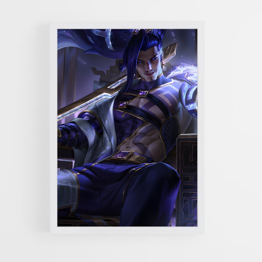 ap-yasuo-7 cadre Blanc