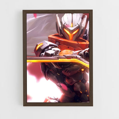 ap-yasuo-9 cadre Bois foncé