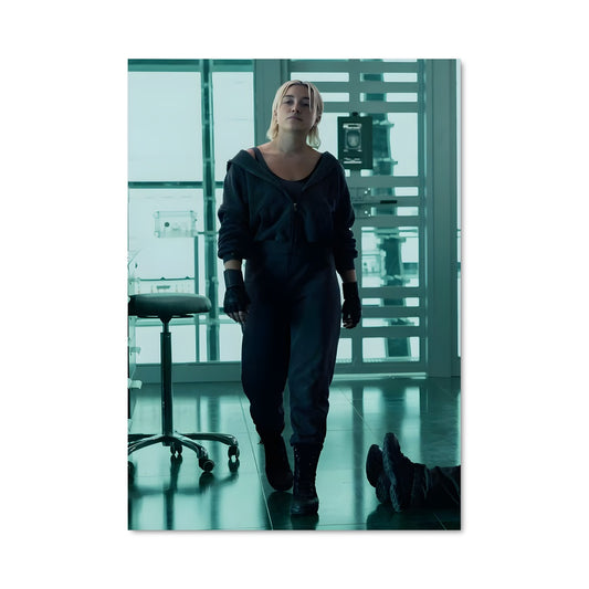 Poster Black Widow Rising