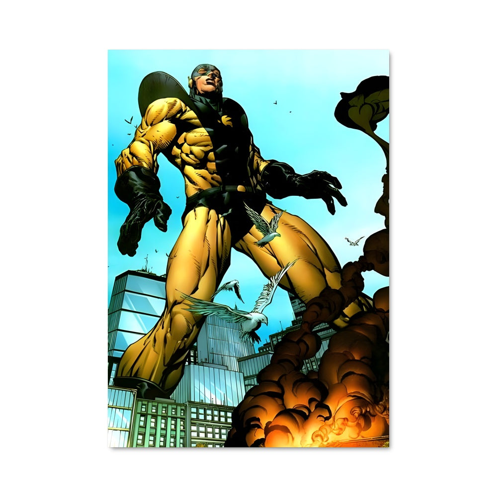 Poster Griffes de la Nuit