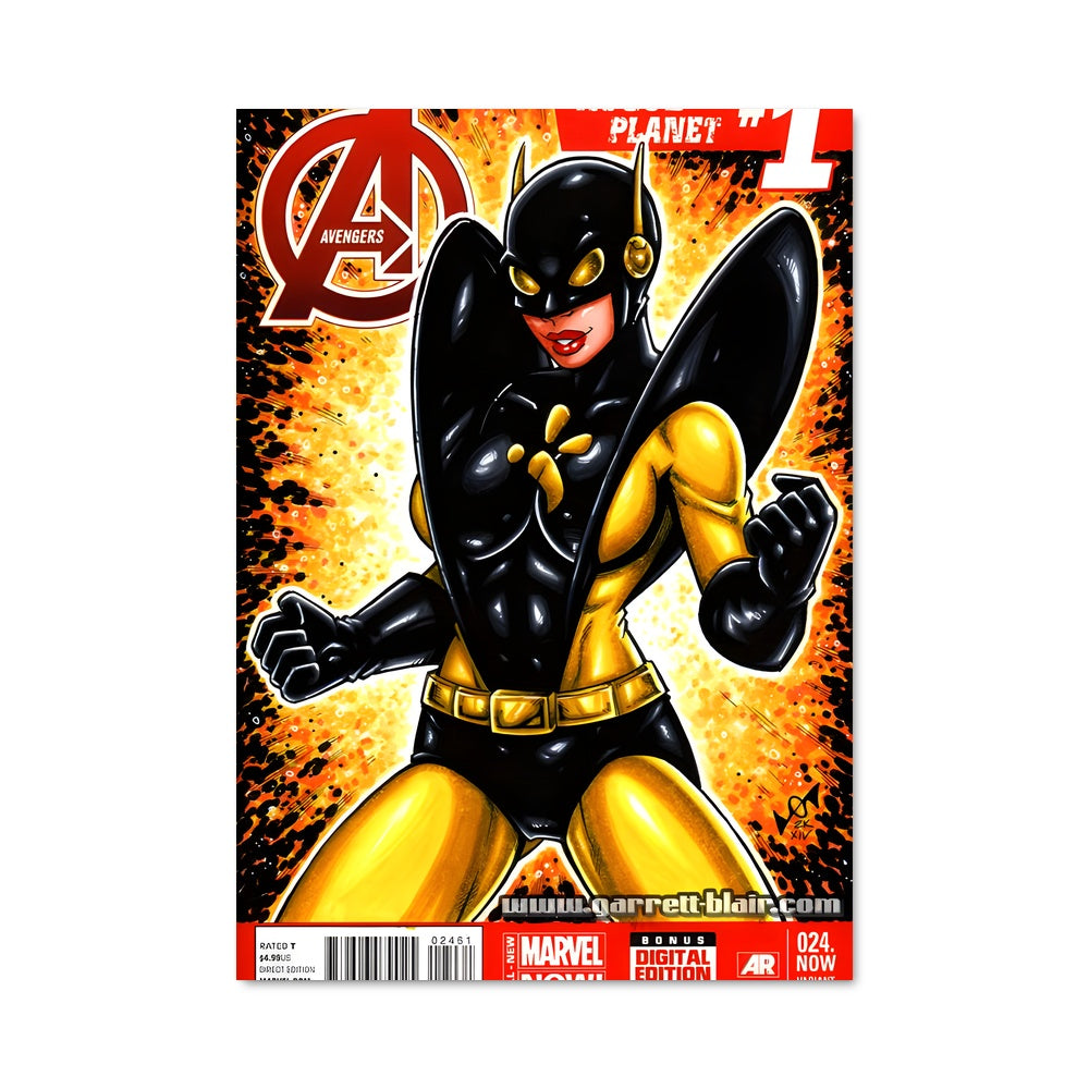 Poster Avengers : L'Appel des Héros