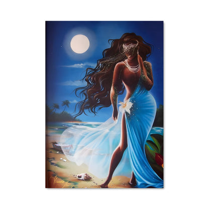 Poster Danse de Yemaya