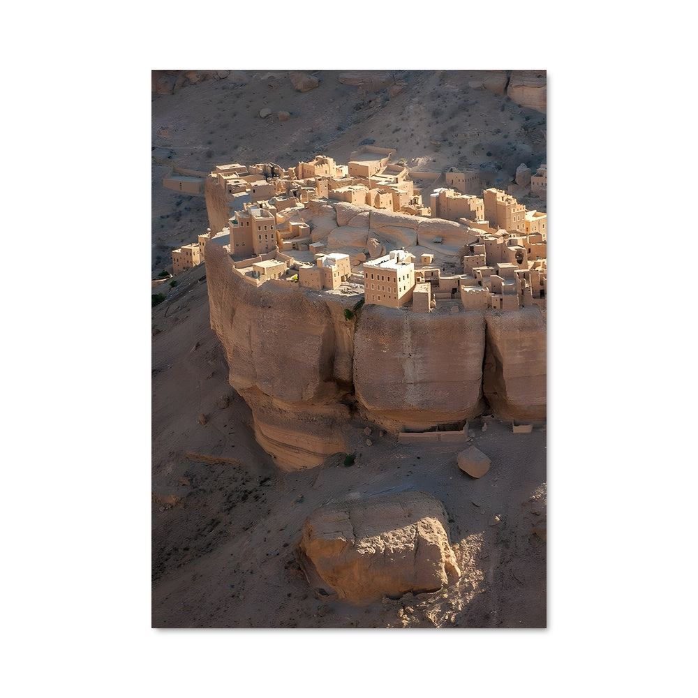 Poster Les Gorges de Marbre