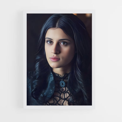 ap-yennefer of vengerberg-10 cadre Blanc