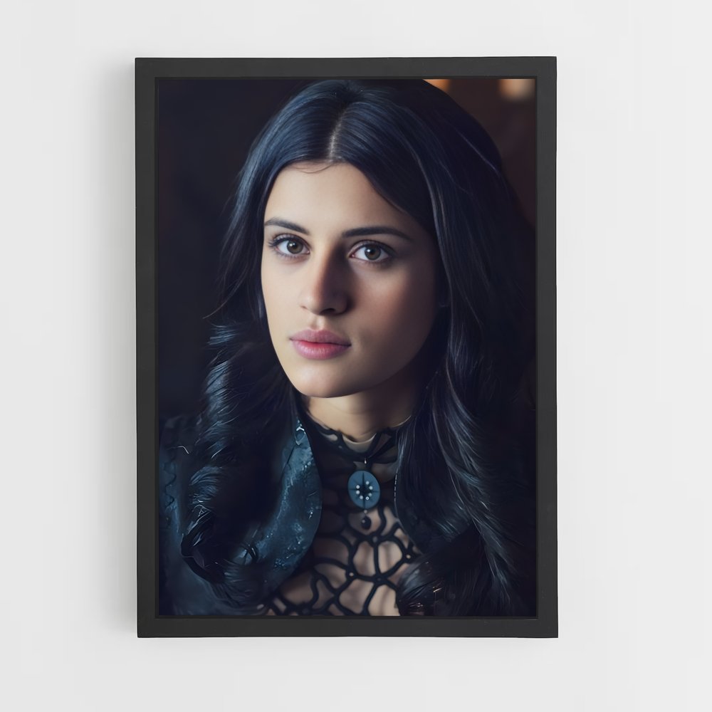 ap-yennefer of vengerberg-10 cadre Noir