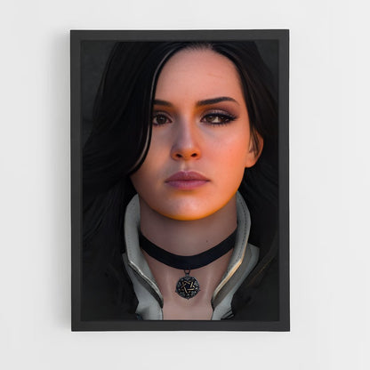 ap-yennefer of vengerberg-11 cadre Noir