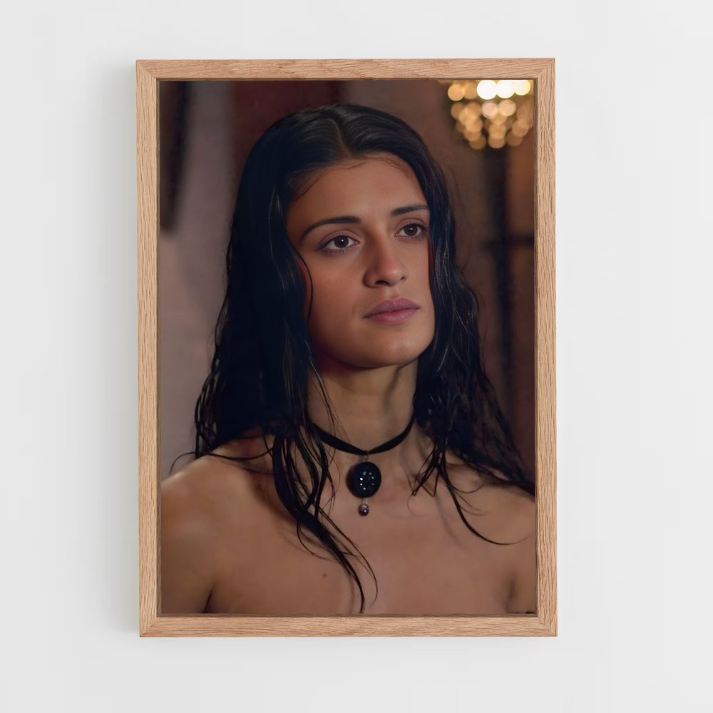 ap-yennefer of vengerberg-13 cadre Bois clair