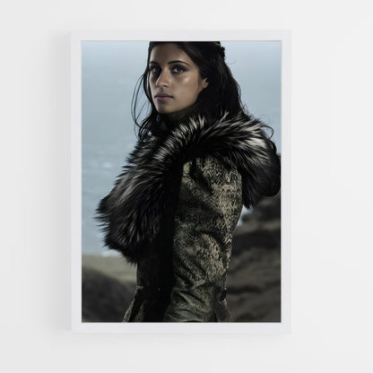 ap-yennefer of vengerberg-14 cadre Blanc