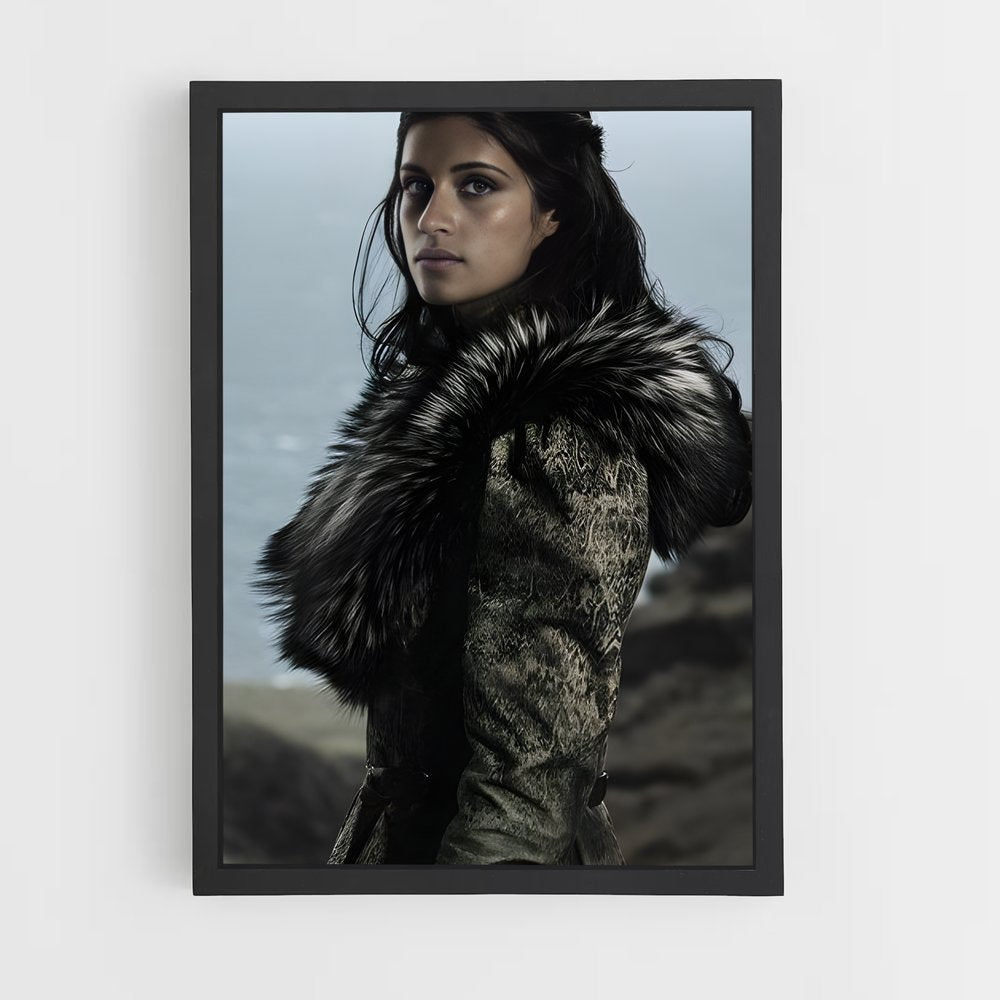 ap-yennefer of vengerberg-14 cadre Noir