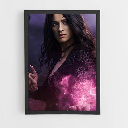 ap-yennefer of vengerberg-7 cadre Noir