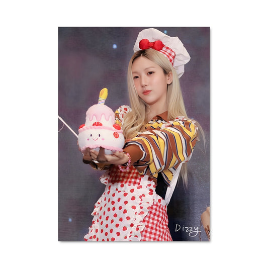 Poster Yeonjung 50000