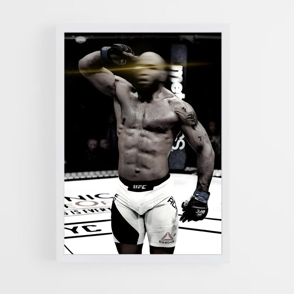 ap-yoel romero-4 cadre Blanc