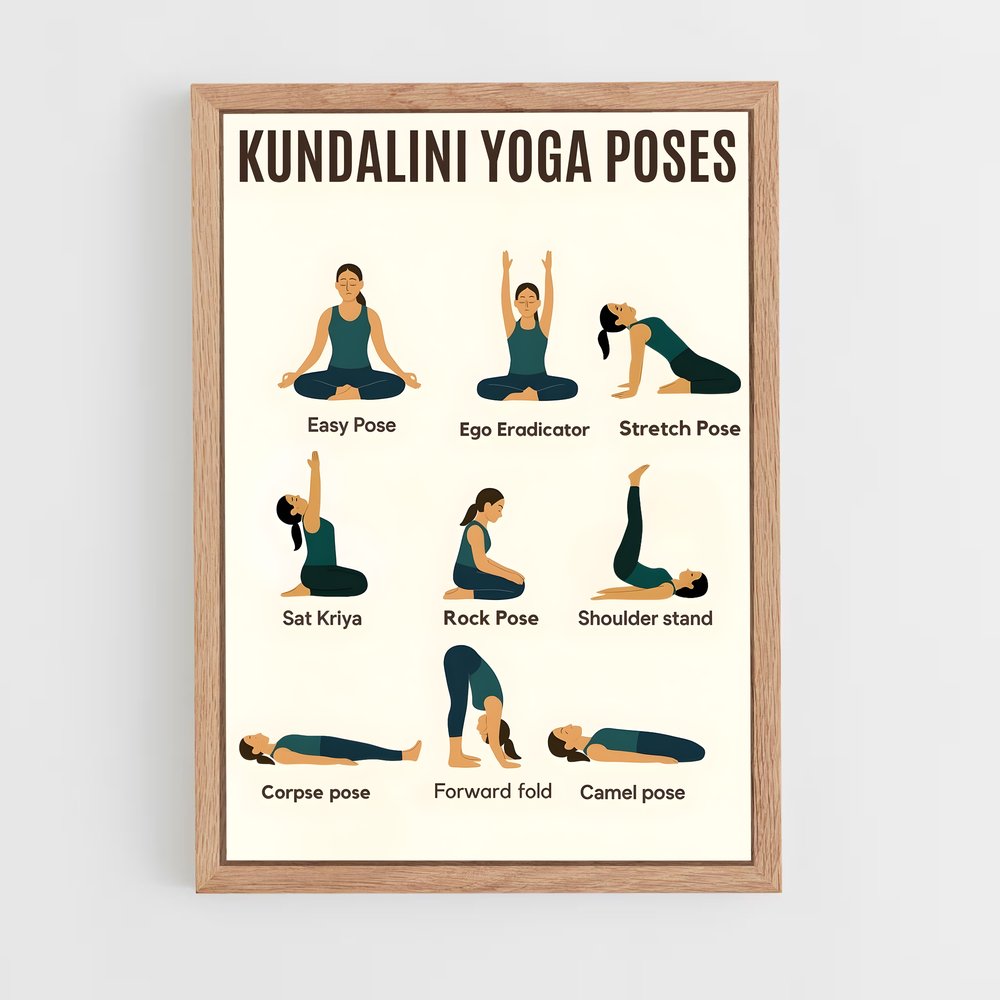 ap-yoga pose-10 cadre Bois clair