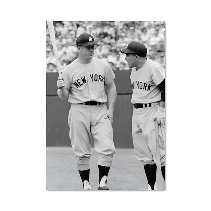Poster Yogi berra 58742