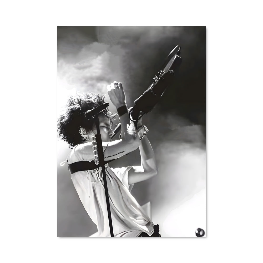 Poster La Voix du Scène
