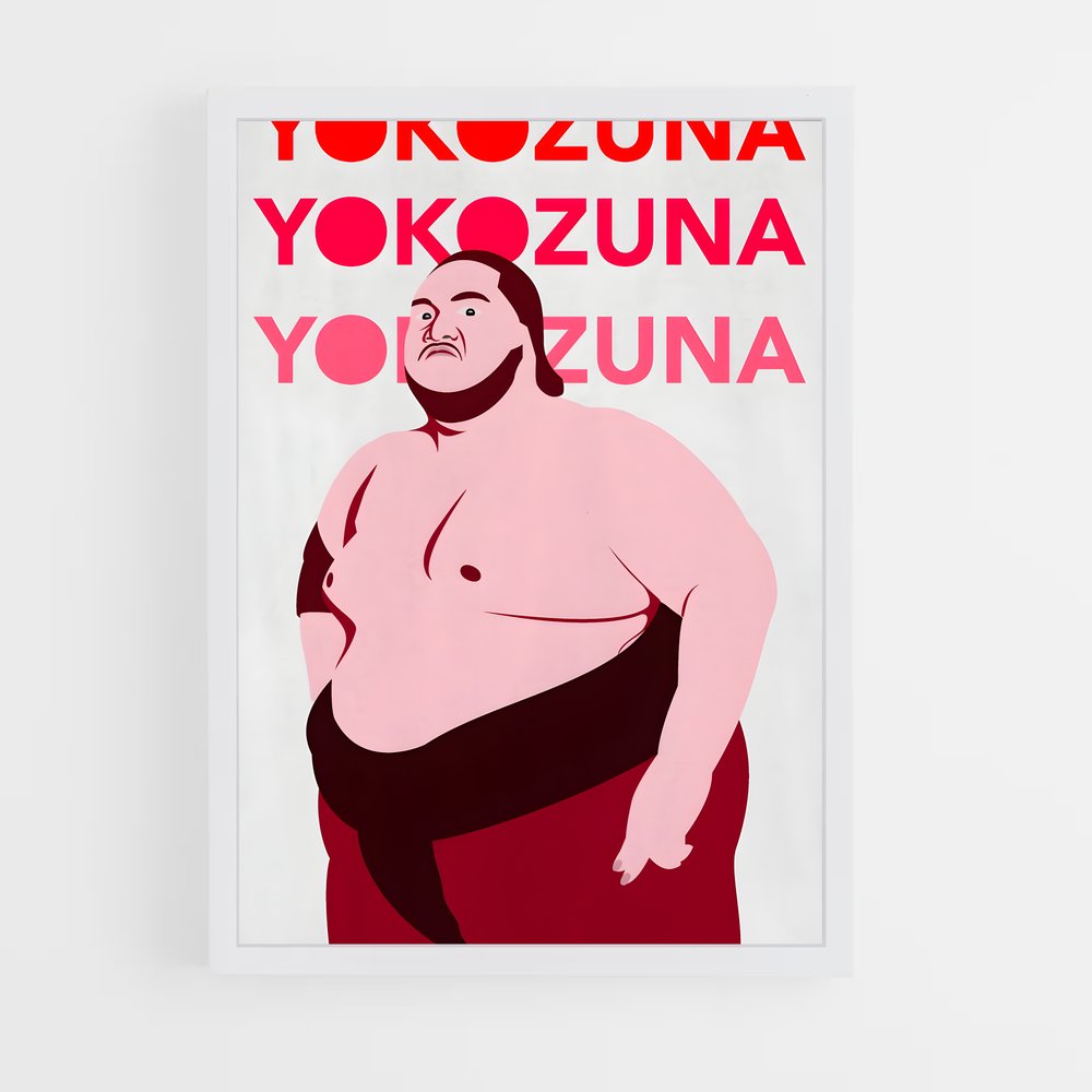 ap-yokozuna-2 cadre Blanc