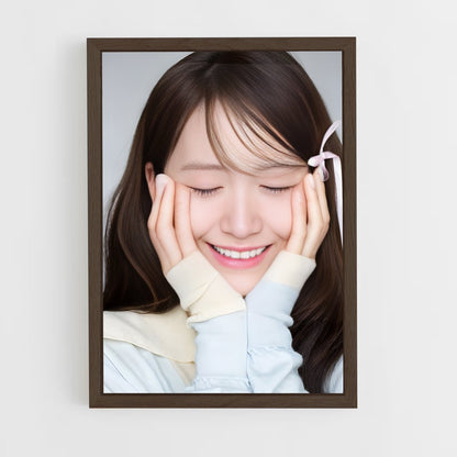ap-yoona-5 cadre Bois foncé