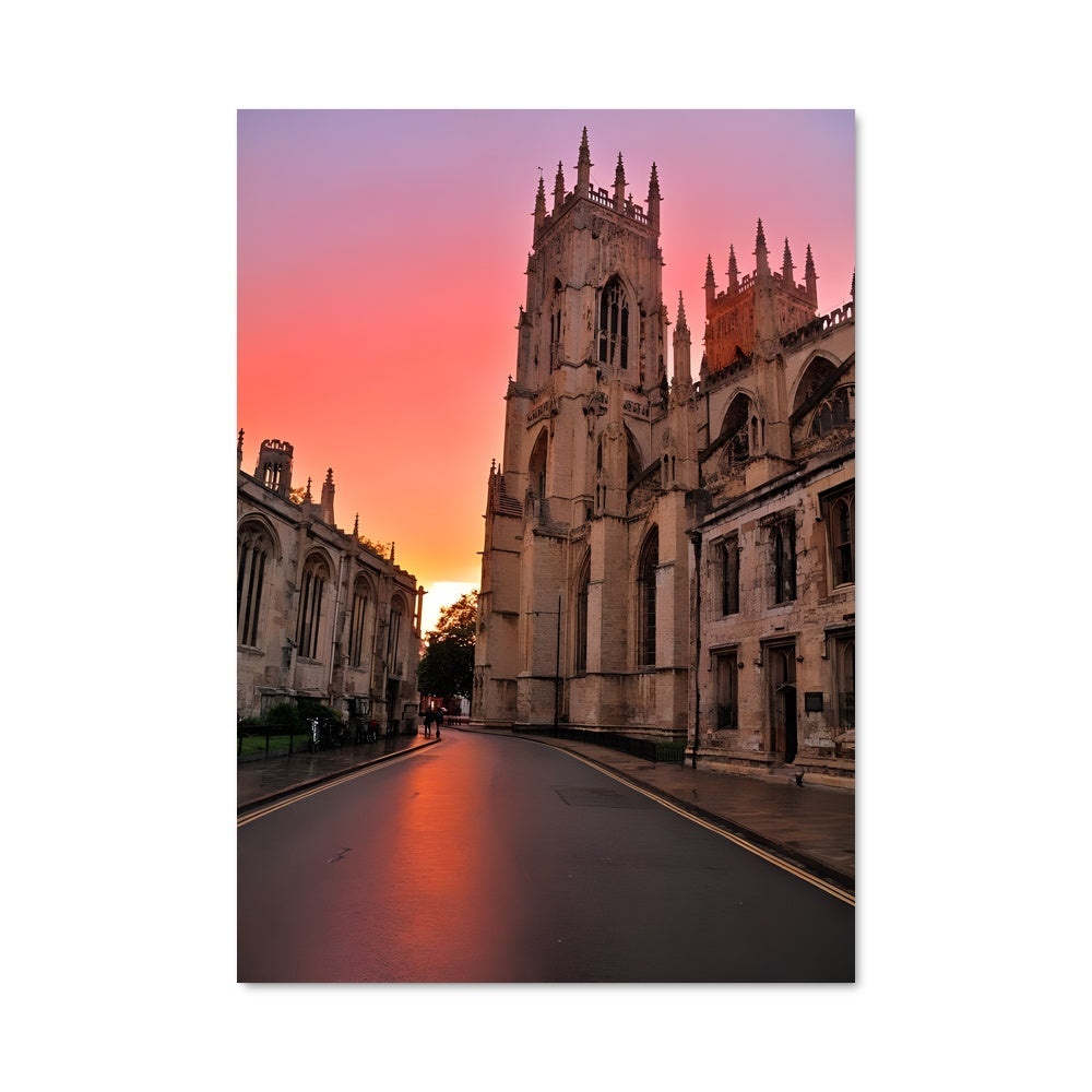 Poster La Rue Sacrée