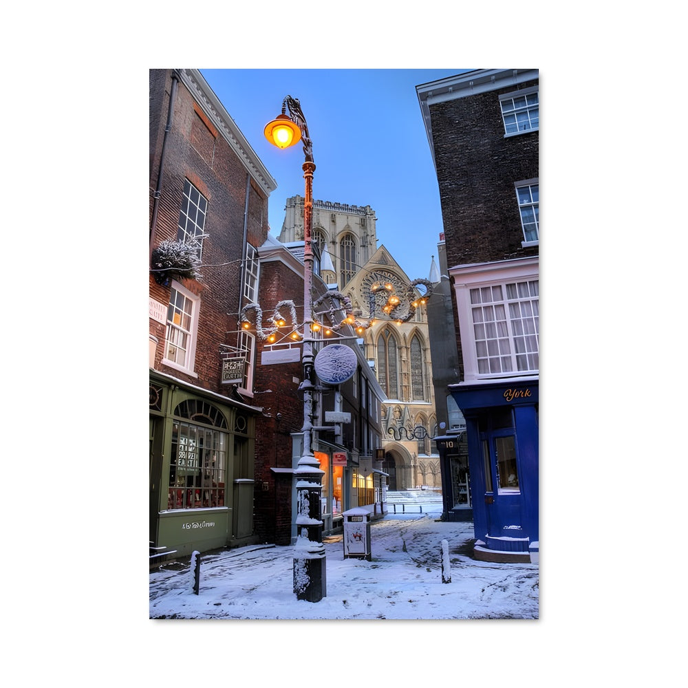 Poster York minster 92527