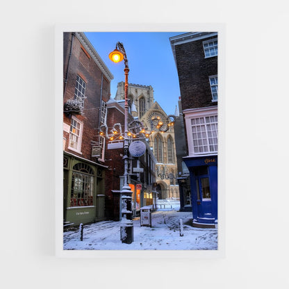 ap-york minster-7 cadre Blanc