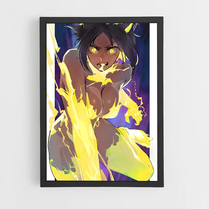 ap-yoruichi shihoin-2 cadre Noir