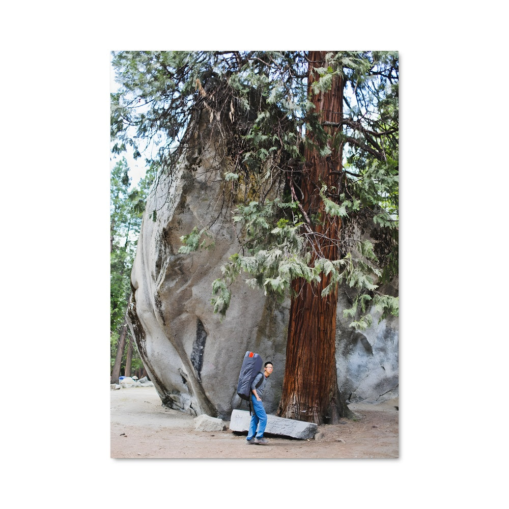 Poster L'Ascension de Yosemite