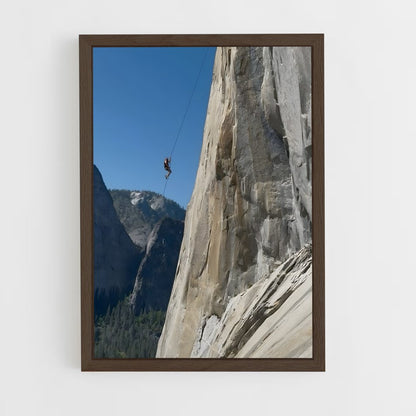 ap-yosemite climbing california-4 cadre Bois foncé