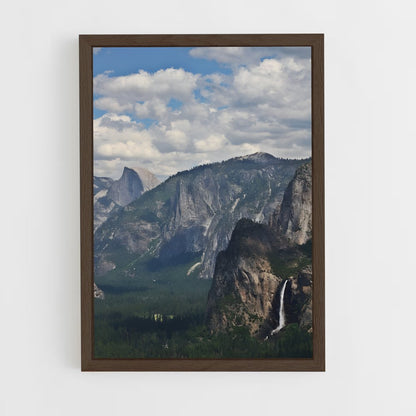 ap-yosemite climbing california-7 cadre Bois foncé