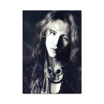 Poster Yoshiki x japan 47677