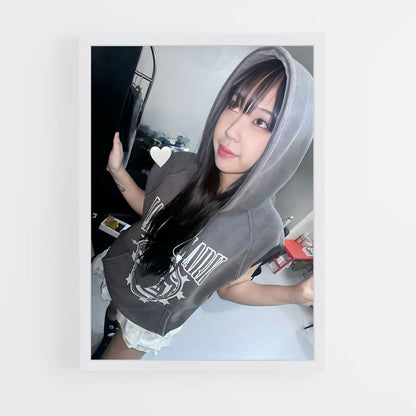 ap-youngji-4 cadre Blanc