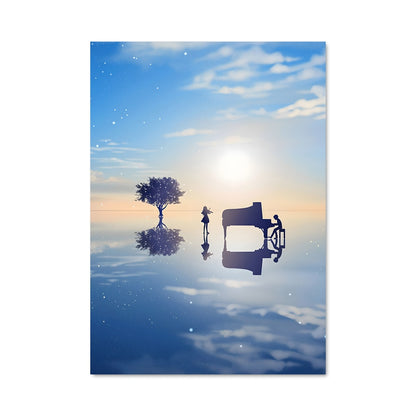 Poster Mélodie des Eaux