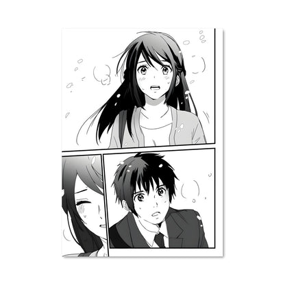 Poster Chapitre de Vie