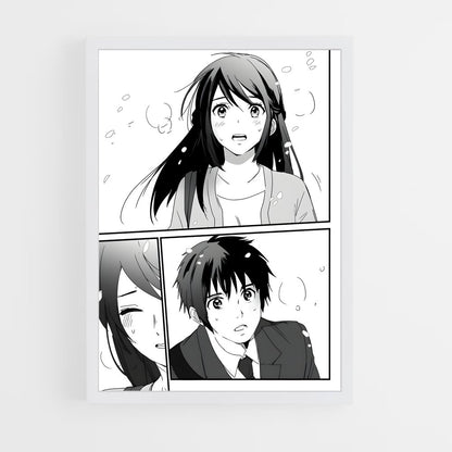 ap-your name-1 cadre Blanc