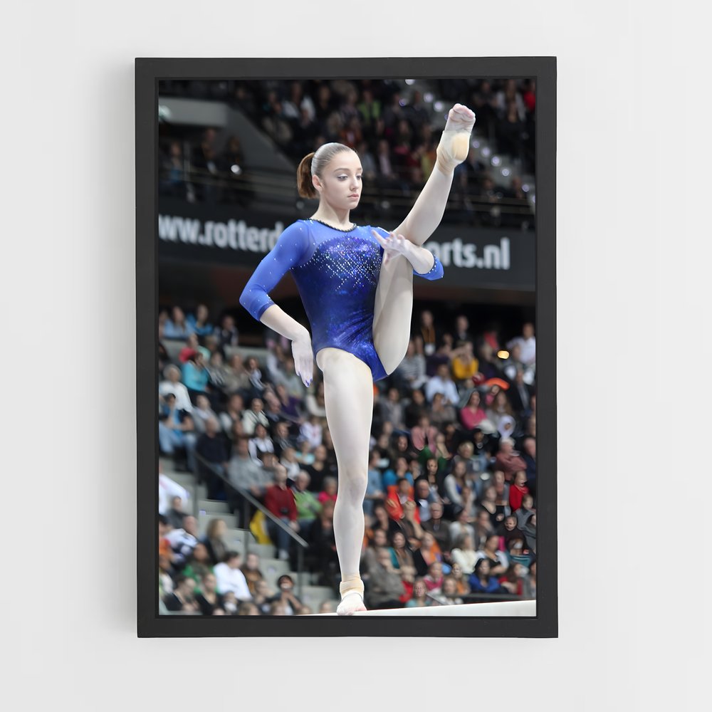 ap-youth olympics gymnastics-6 cadre Noir