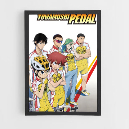 ap-yowamushi pedal-2 cadre Noir