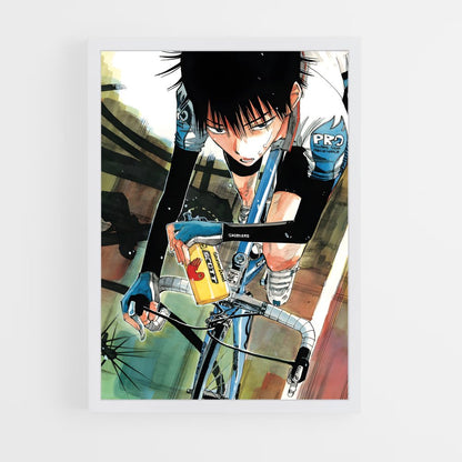 ap-yowamushi pedal-3 cadre Blanc