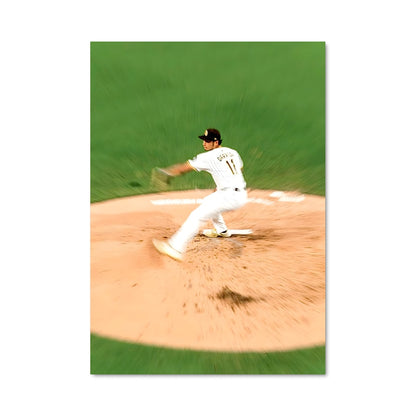 Poster Yu's Fastball