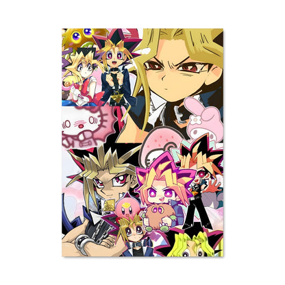 Poster Duel des Légendes