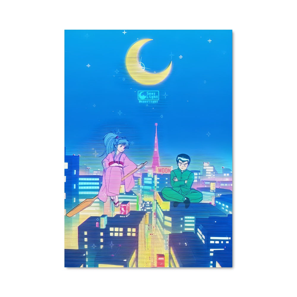 Poster Yu yu hakusho 33372