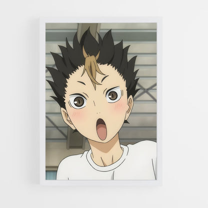 ap-yu nishinoya-3 cadre Blanc
