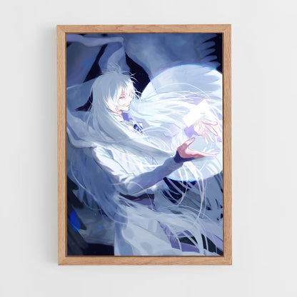 ap-yue-4 cadre Bois clair