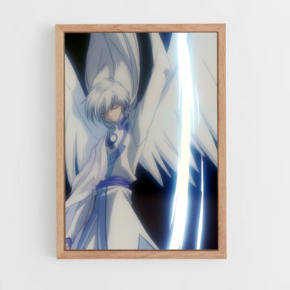 ap-yue-8 cadre Bois clair