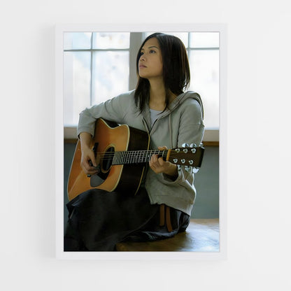 ap-yui singer-1 cadre Blanc